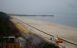 Łeba zachód - 03-12-2025 08:16