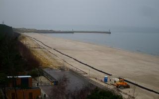 Łeba zachód - 03-12-2025 08:47