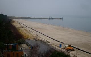 Łeba zachód - 03-12-2025 09:48