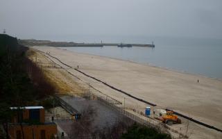 Łeba zachód - 03-12-2025 10:35