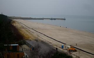 Łeba zachód - 03-12-2025 11:06