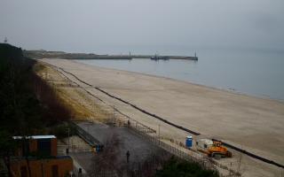 Łeba zachód - 03-12-2025 11:22