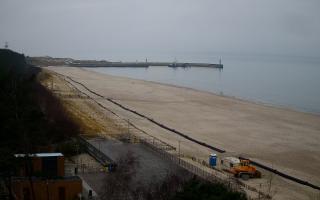 Łeba zachód - 03-12-2025 12:24