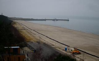 Łeba zachód - 03-12-2025 12:40