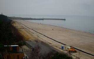 Łeba zachód - 03-12-2025 13:11