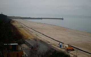 Łeba zachód - 03-12-2025 13:41