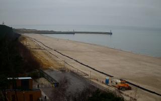 Łeba zachód - 03-12-2025 13:57