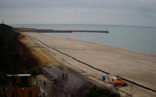 Łeba zachód - 03-12-2025 14:28