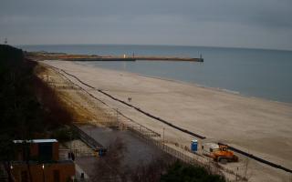 Łeba zachód - 03-12-2025 14:43