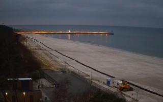 Łeba zachód - 03-12-2025 14:59