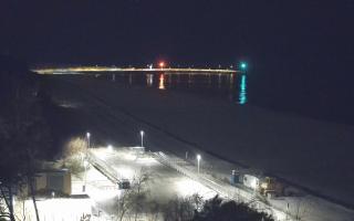 Łeba zachód - 03-12-2025 15:46