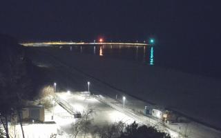Łeba zachód - 03-12-2025 17:03