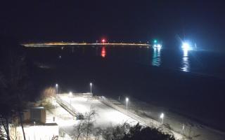 Łeba zachód - 16-12-2025 20:23