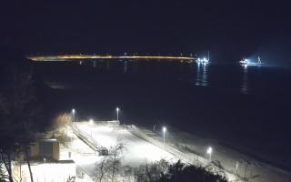 Łeba zachód - 16-12-2025 20:39