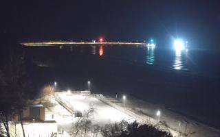 Łeba zachód - 16-12-2025 22:13