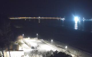 Łeba zachód - 16-12-2025 22:28