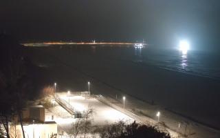 Łeba zachód - 18-12-2025 00:55