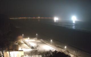 Łeba zachód - 18-12-2025 04:33