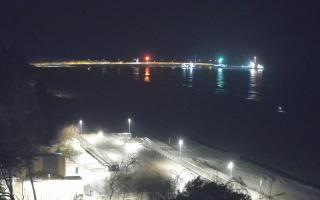 Łeba zachód - 18-12-2025 18:46