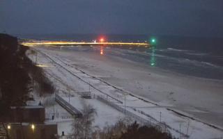 Łeba zachód - 23-01-2026 06:11