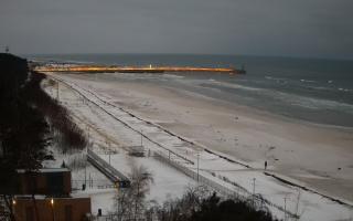 Łeba zachód - 23-01-2026 06:26