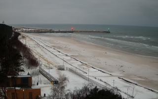 Łeba zachód - 23-01-2026 06:42