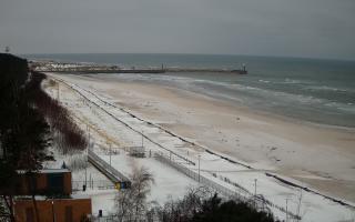 Łeba zachód - 23-01-2026 06:57