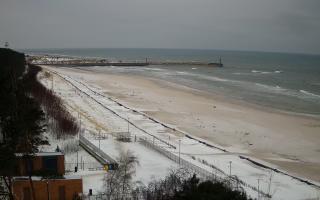 Łeba zachód - 23-01-2026 07:28