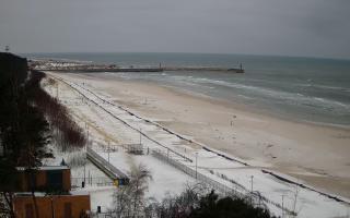 Łeba zachód - 23-01-2026 07:44