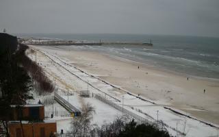 Łeba zachód - 23-01-2026 08:46