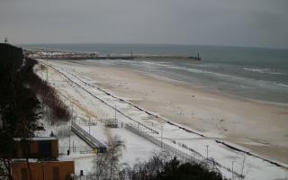 Łeba zachód - 23-01-2026 09:02