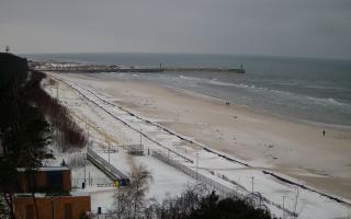 Łeba zachód - 23-01-2026 10:20