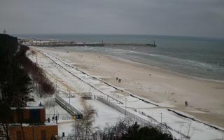 Łeba zachód - 23-01-2026 11:53