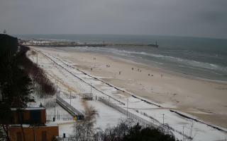 Łeba zachód - 23-01-2026 12:55