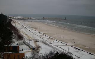 Łeba zachód - 23-01-2026 13:11