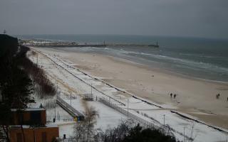 Łeba zachód - 23-01-2026 13:57