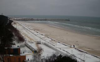 Łeba zachód - 23-01-2026 15:00