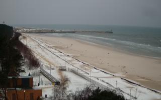 Łeba zachód - 24-01-2026 06:37