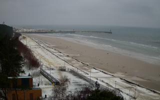 Łeba zachód - 26-01-2026 10:49