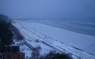 Łeba zachód - 27-01-2026 12:33