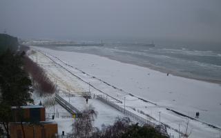 Łeba zachód - 27-01-2026 12:48