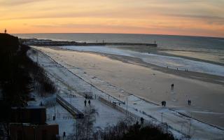 Łeba zachód - 01-02-2026 15:08