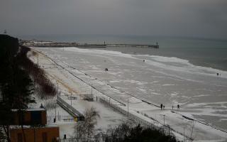 Łeba zachód - 09-02-2026 12:12