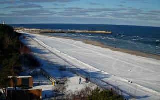 Łeba zachód - 15-02-2026 09:05