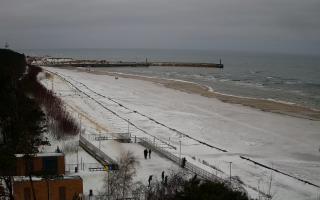 Łeba zachód - 22-02-2026 09:59