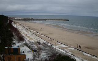 Łeba zachód - 24-02-2026 11:46