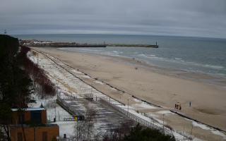 Łeba zachód - 24-02-2026 12:02