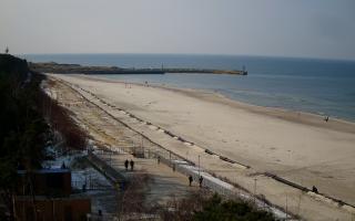 Łeba zachód - 27-02-2026 12:27