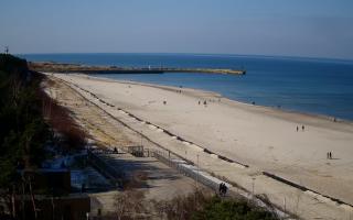 Łeba zachód - 28-02-2026 10:48