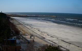 Łeba zachód - 01-03-2026 12:55